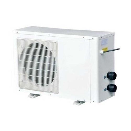 White 220 V Rectangular Automatic 100-200kg Offline Water Chiller