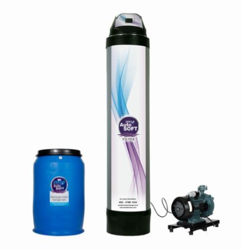 Zero B AS3 Water Softener