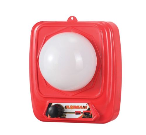 Strong ABS Plastic Body GLOBEAM 5100 Emergency Light, For Washroom, Hotel, Certification : ISO Certified