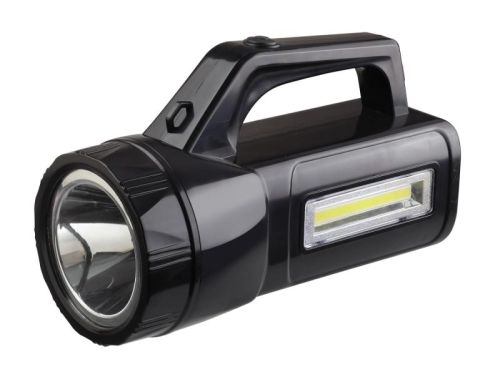 GLOBEAM 6900 Kisan Torch Charging Emergency Light With 4500 mAh Battery With Long Range Distance