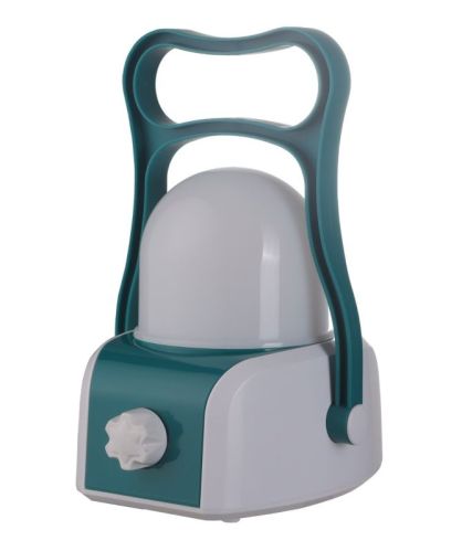 Printed Polished Globeam GL-300 Rechargeable Lantern, Size : 13 X 13 X 17 Centimeters