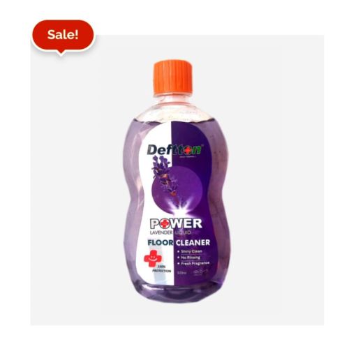 500ml Deftton Lavender Floor Cleaner, Feature : Long Shelf Life, Remove Germs, Remove Hard Stains