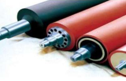Guide Rubber Rollers, Shape : Round