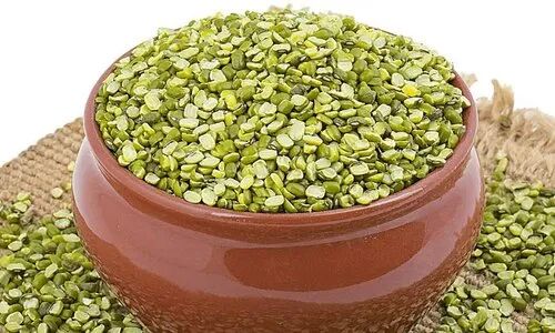 Natural Green Moong Dal, For Cooking, Certification : FSSAI Certified