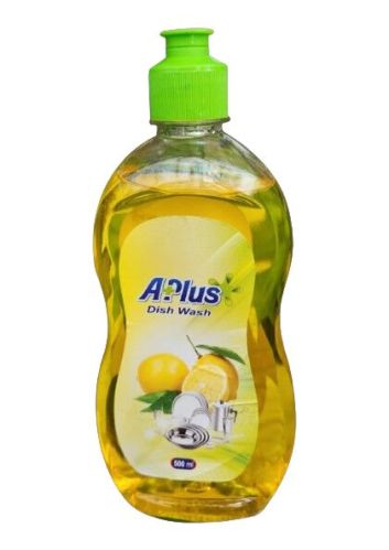 A Plus Dishwash Liquid, Feature : Anti Bacterial, Eco-friendly, Remove Hard Stains, Skin Friendly