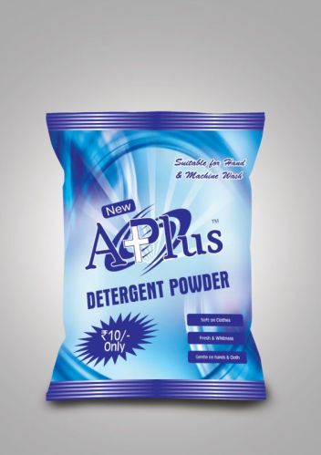 A Plus Machine Detergent Powder, For Cloth Washing, Purity : 99.9%