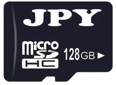 Plastic Jpy 128 Gb Memory Card Standard for Mobile