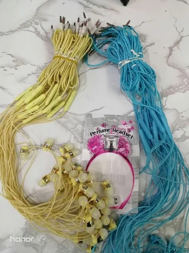 Jpy Metal Universal Mobile Earphones Standard