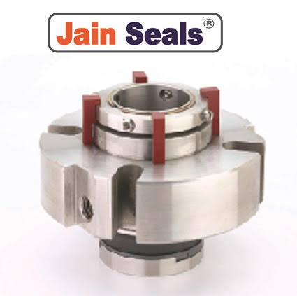 SS316 Polished Steel Double Cartridge Mechanical Seal, Certification : ISO 9001:2008 Certified