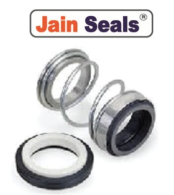 SS316 Polished Stainless Steel Elastomer Bellow Mechanical Seal, Certification : ISO 9001:2008 Certified