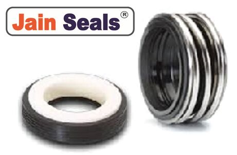 SS316 Rubber Bellow Mechanical Seal, Certification : ISO 9001:2008 Certified