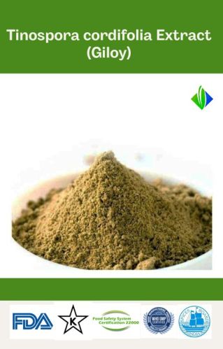 CTA Tinospora Cordifolia Extract, Packaging Type : HDPE Drums