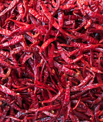 Red Chilli, For Cooking, Spices Human Consumption, Making Pickles, Human Consumption, Packaging Size : 45 Kg