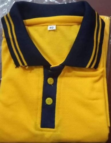 PC School Uniform T-shirts, Size : All