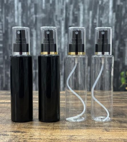 24mm As Mist With 100ml Sleek Bottle Black/clear