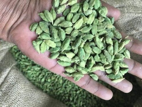 Patanjali Natural green cardamom, Packaging Size : 50gm Food Grade