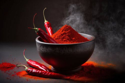 Teja Red Chilli for cooking