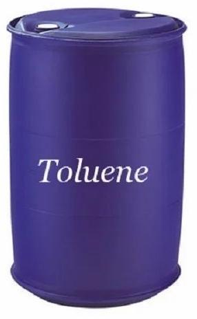 Liquid Toluene Solvent