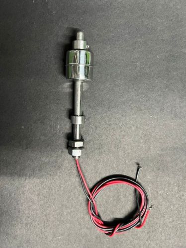 Sliver Liquid Float Switch Water Level Sensor, For Industrial, Cable Length : 30 Mm