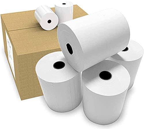 White Pos Thermal Paper Roll