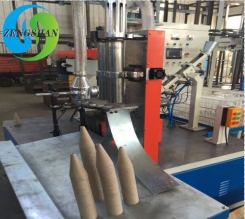 Fireworks Paper Tube Machine, Brand Name : zengshan