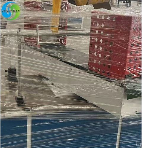 Automatic Inexpensive Spiral Paper Tube Machine