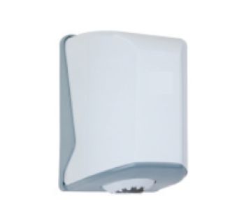 Manual Plastic Centre Pull Tissue Dispenser, Mounting Type : Wall Mounted