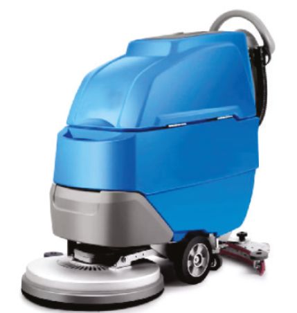 M-105 Walk Behind Scrubber Dryer