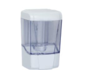 Plastic Automatic Soap Dispenser, For Restaurant, Office, Hotel, Capacity : 600-700ml