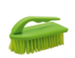 Plastic Cloth Cleaning Brush, Bristle Style : Single Sided