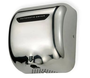 Electric Automatic Stainless Steel Jet Hand Dryer, Feature : Low Power Consumption, Stable Performance