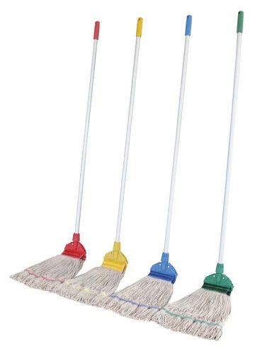 Wet Mop Set, For Indoor Cleaning, Handle Material : Aluminun