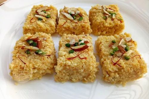 Ajmeri Kalakan Barfi, Variety : Milk Cake