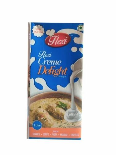 Creamy Flexi Delight Cream, Packaging Size : 1Kg