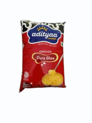 Adityaa Organic Desi Cow Ghee For Cooking, Worship