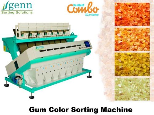 2000-4000kg Electric GUM Sorting Machine, For Industrial