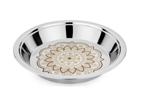 Stainless Steel Parat, For Home, Hotel