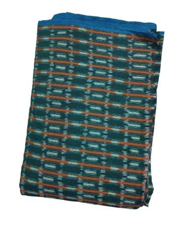 Plain Woven Ikat Fabric, Brand Name : Ikkat for Garments