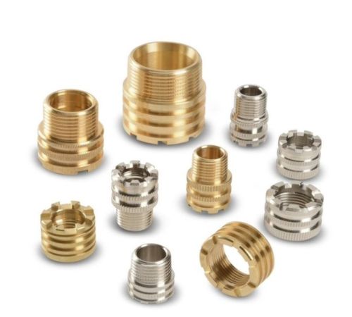 VM 250 Polished Brass Components, Size : Free