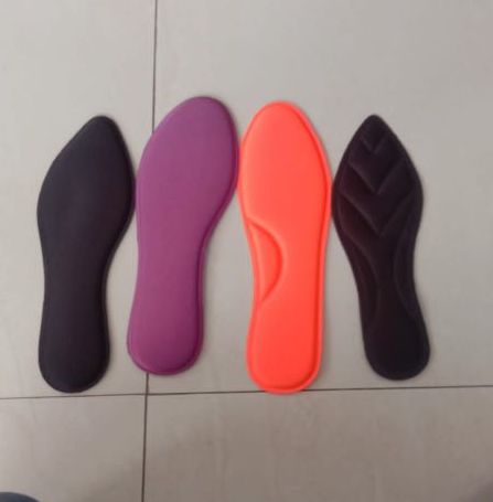Plain Foam Shoe Insoles, Size : Standard