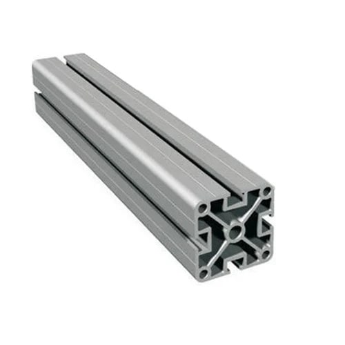 Aluminium Extruded Fencing Sections, Shape : Customised