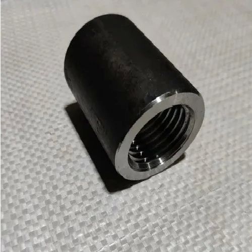 Mild Steel Structural Pipe Taper Rebar Coupler