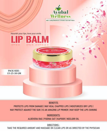 NILGIRI OIL Herbal Lip Balm, Certification : FSSAI, ISO 9001:2008