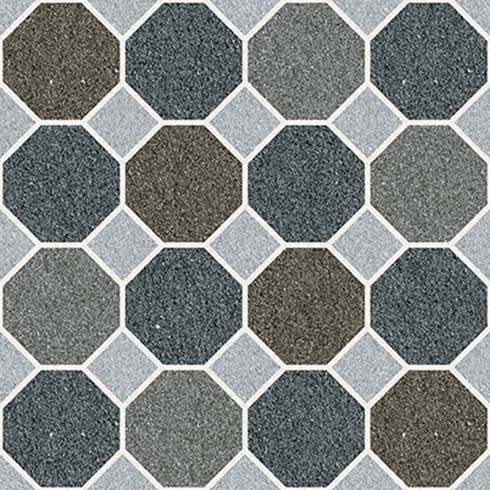 Multicolor 19006 Digital Vitrified Parking Tile, For Outdoor Indoor, Size : 300X300 MM
