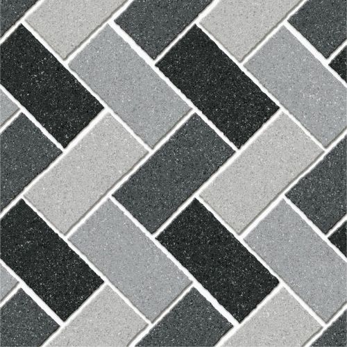 Multicolor 34006 Digital Vitrified Parking Tile, For Outdoor Indoor, Size : 300X300 MM