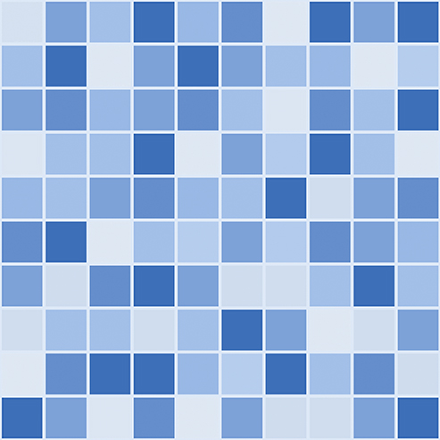 Multicolor Spectra 103 Digital Vitrified Parking Tile, For Outdoor Indoor, Size : 300X300 MM