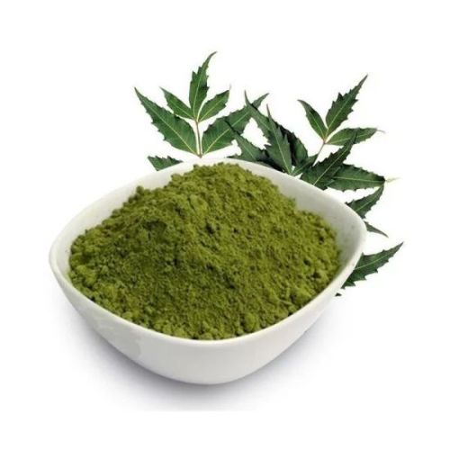 Natural Neem Leaf Powder, For Cosmetic Products, Ayurvedic Medicine, Packaging Type : Plastic Pouch
