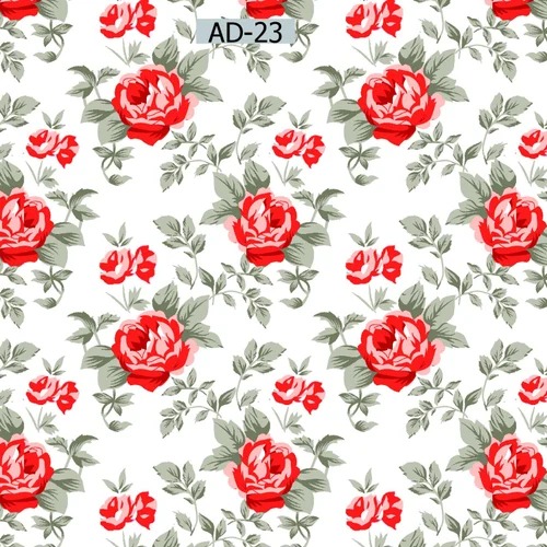 Digital Printed Georgette Fabric, Width : 44-45 Inch