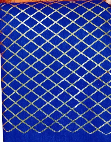 Gota Patti Embroidery Fabric