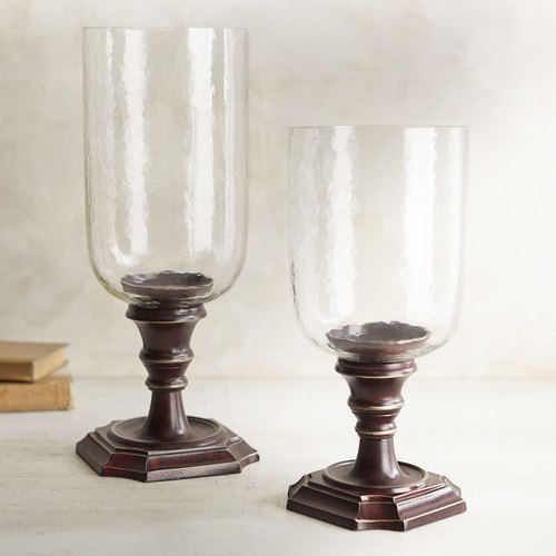 Sammsara Jerry Hurricane Candle Holder, For Coffee Shop, Home Decoration, Table Centerpieces, Packaging Type : Carton Box